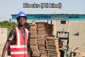 Block 6 Inches
