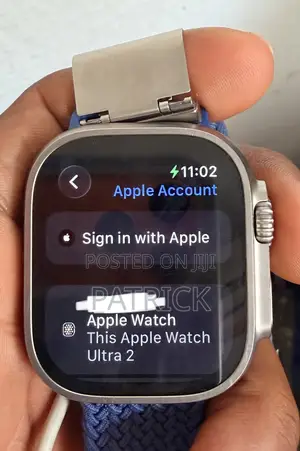 Apple Iwatch Ultra 2