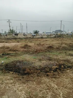 3& Half Plot of Commercial Land Facing Tarred Road