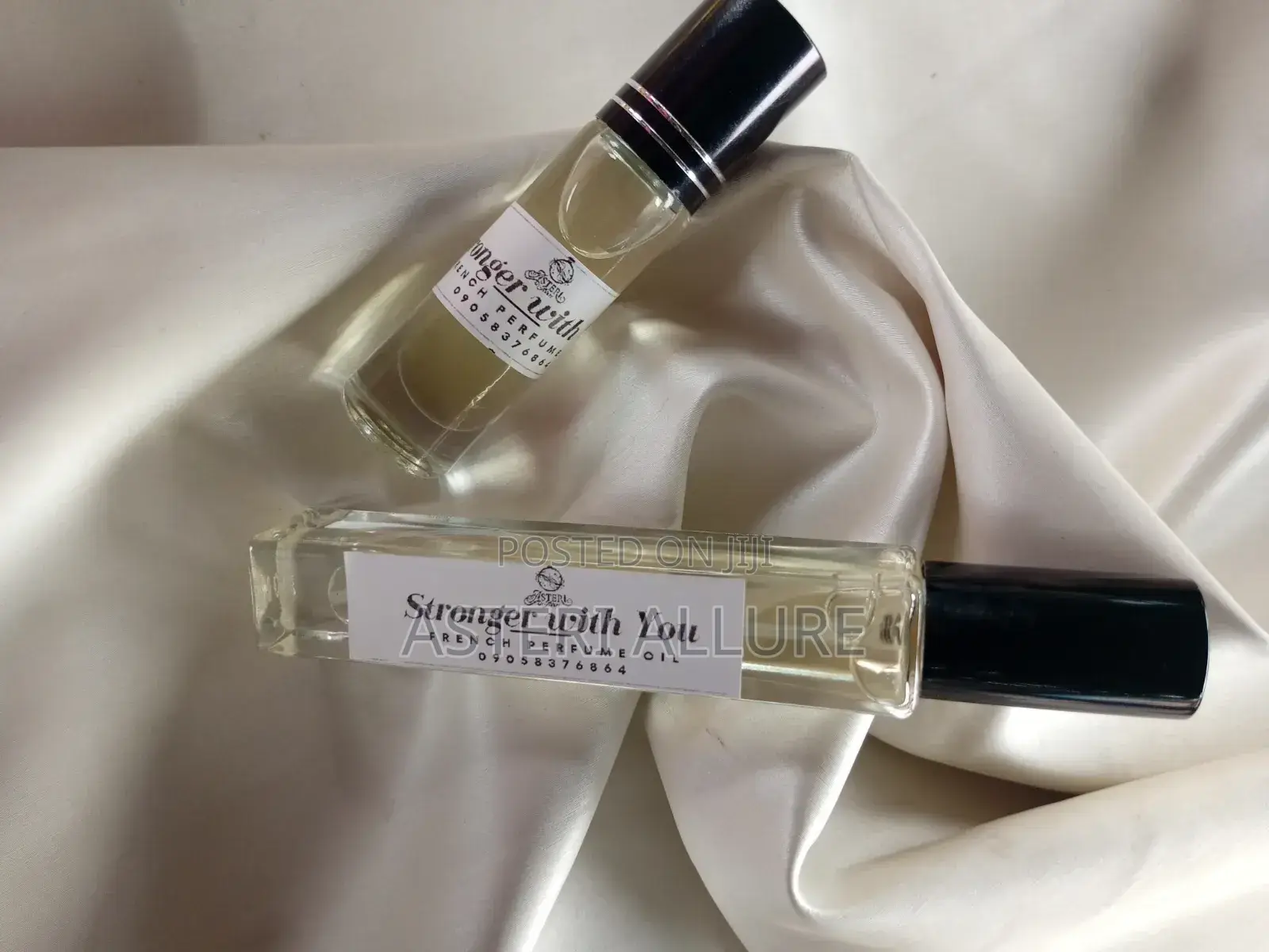 Wholesale Perfume Oils