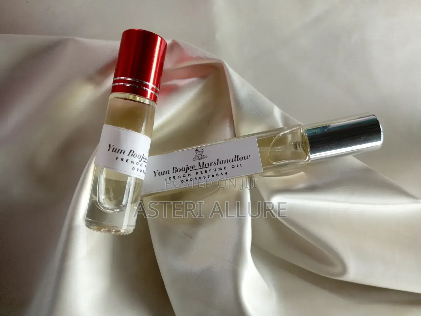 Wholesale Perfume Oils