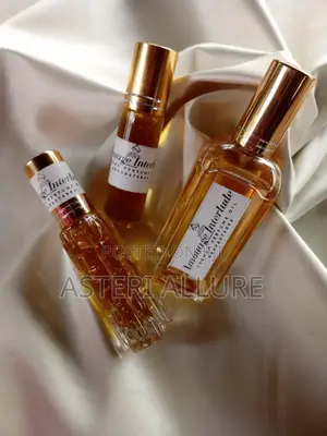 Wholesale Perfume Oils