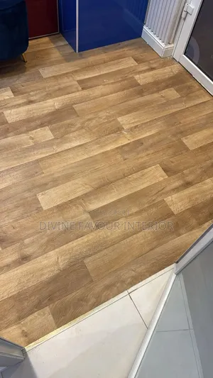 4MM Thickness of Industrial Wooden Floor Carpet