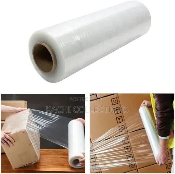 Shrink Wrapping Nylons