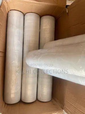 Shrink Wrapping Nylons