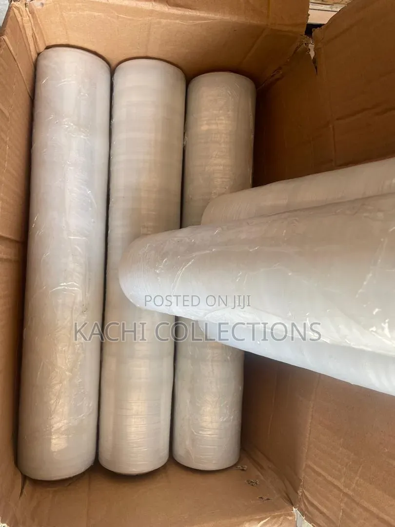 Shrink Wrapping Nylons
