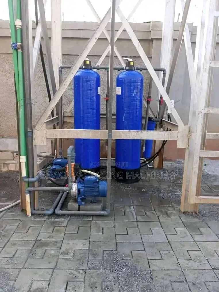 Home Water Treatment