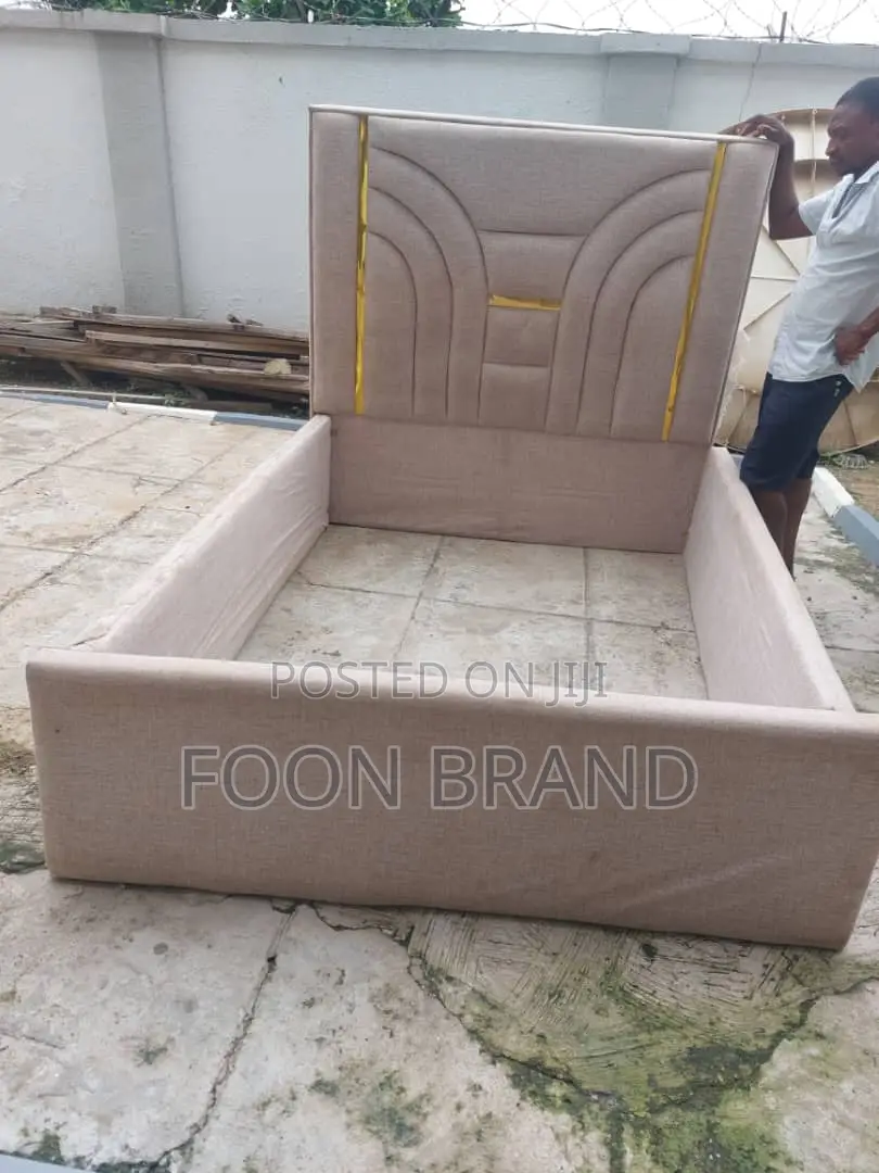Bed Frame 4 by 6