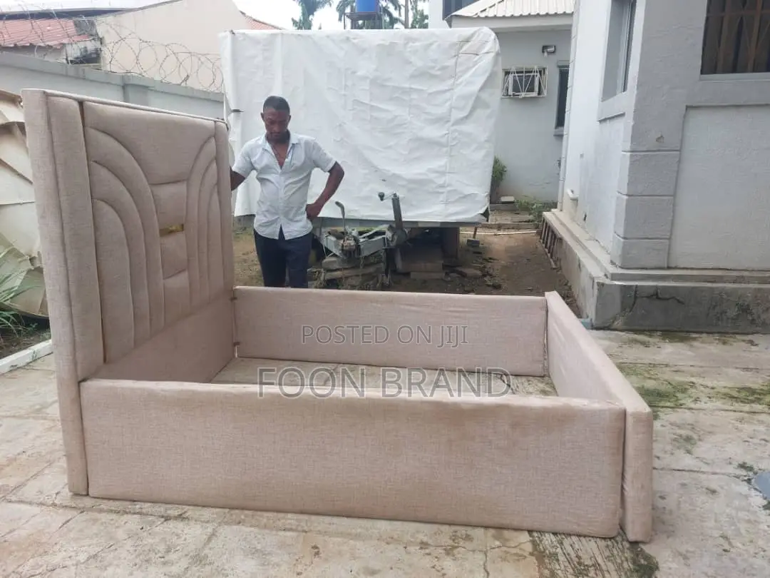 Bed Frame 4 by 6