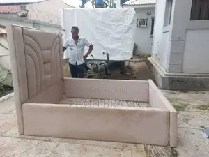 Bed Frame 4 by 6