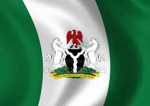 Nigeria National Flag 3 X 5 Feet