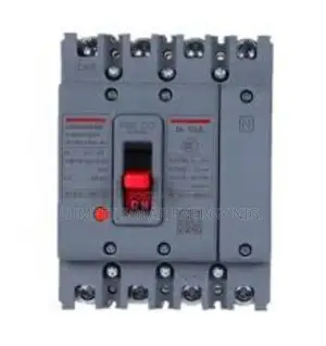 Geya GRM3-350HU 320A DC Molded Case Breaker