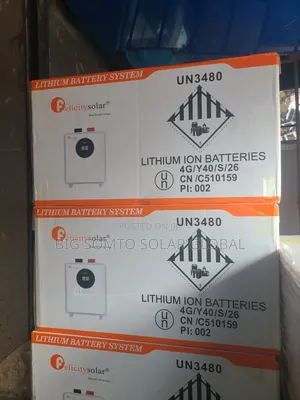 2 5kwh24v Felicity Lithium Battery
