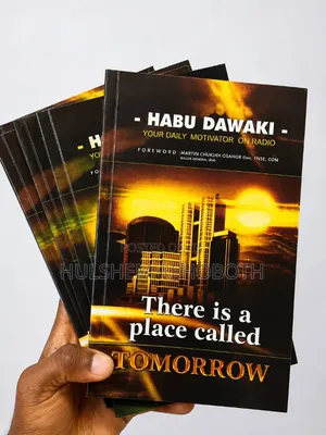 A Place Called Tomorrow – Habu Dawaki