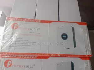 Felicity 6kVA 48V Hybrid Inverter