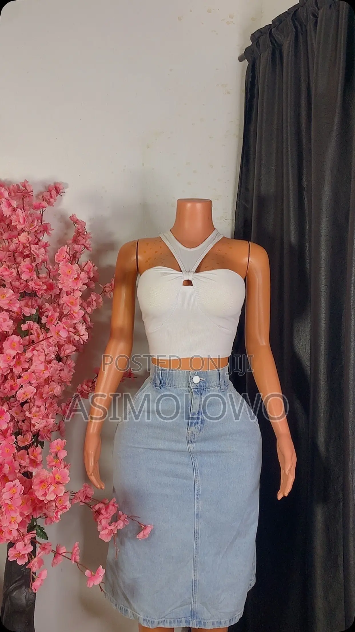 Maxi Skirt