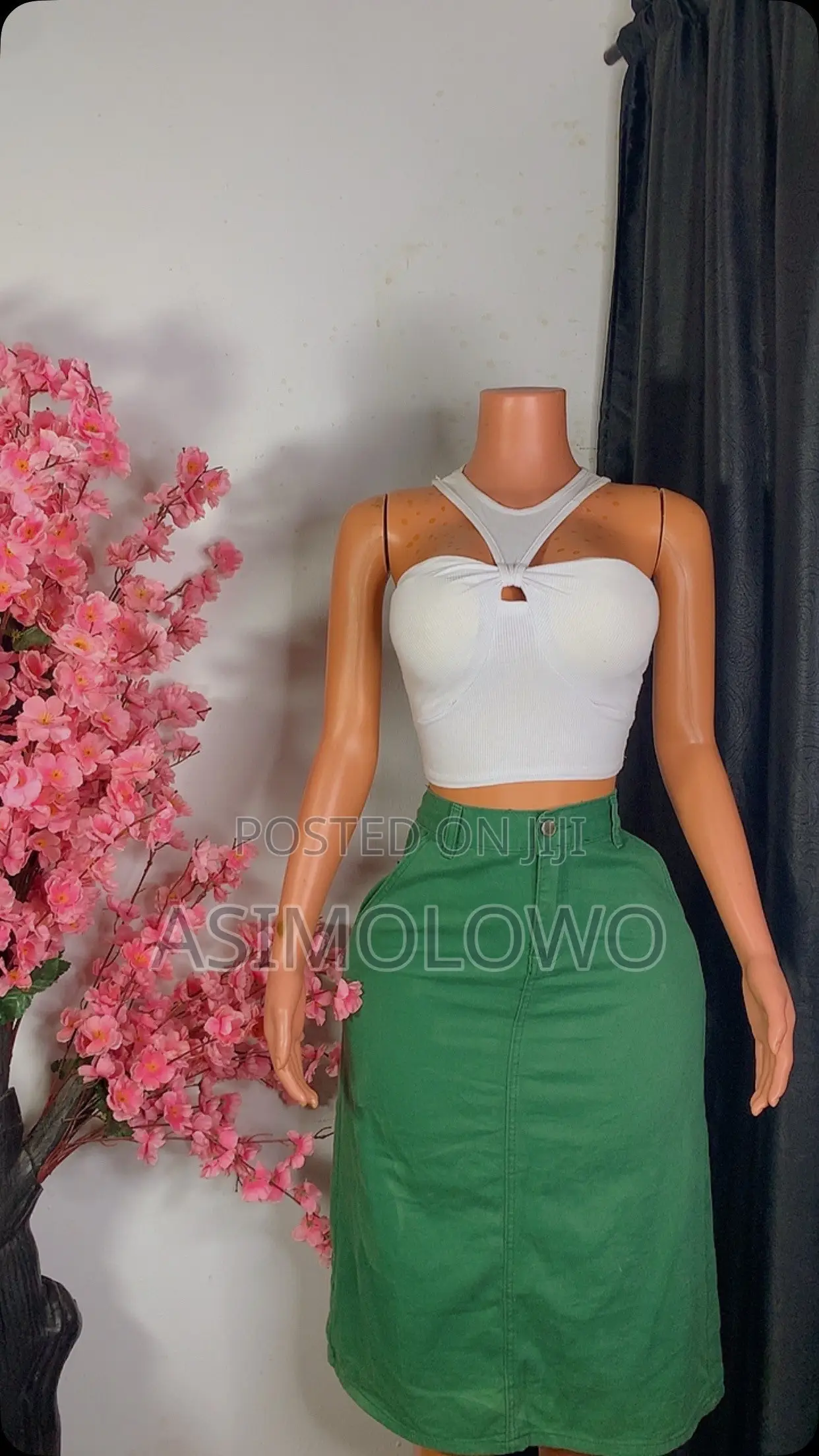 Maxi Skirt