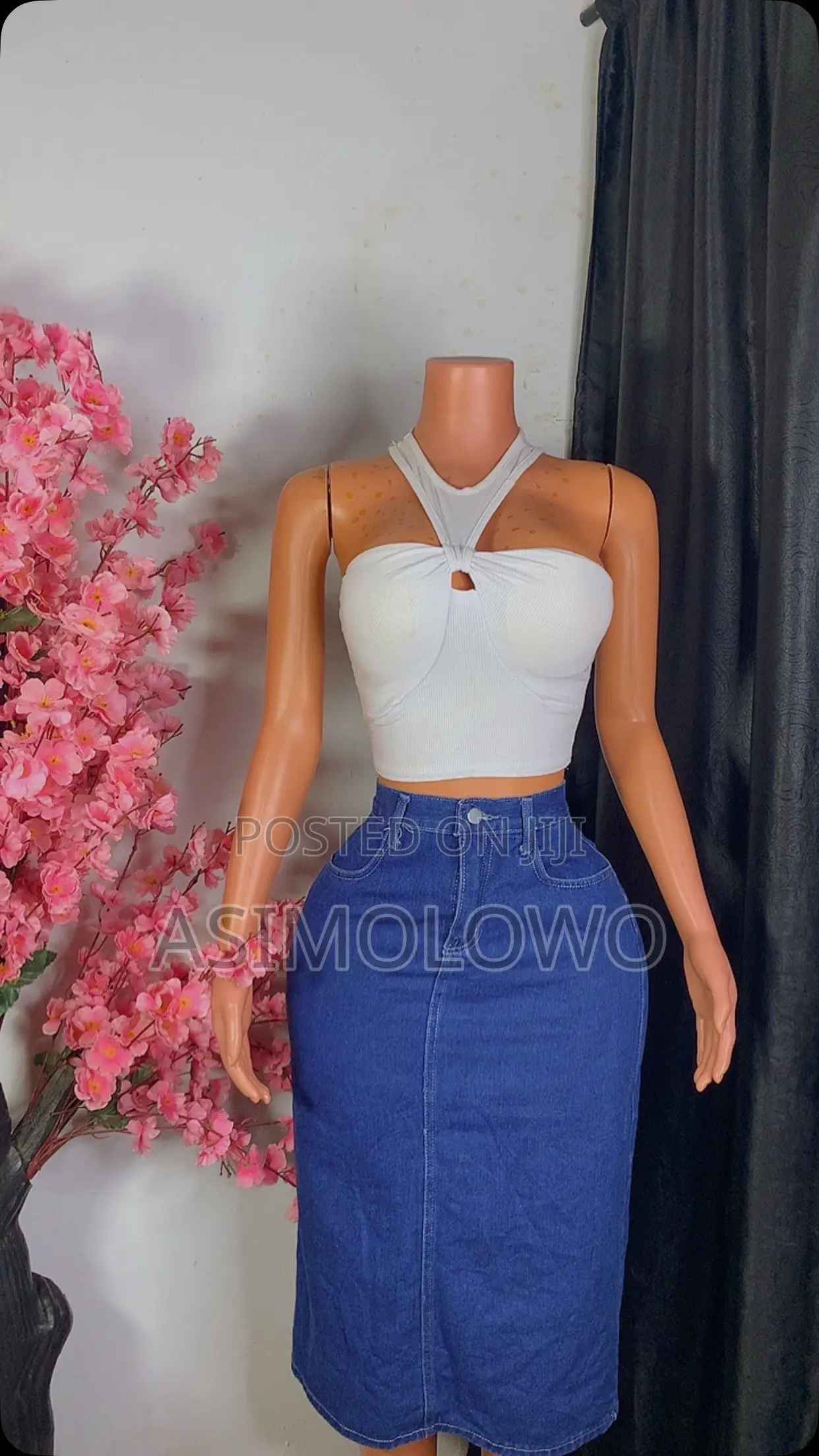 Maxi Skirt