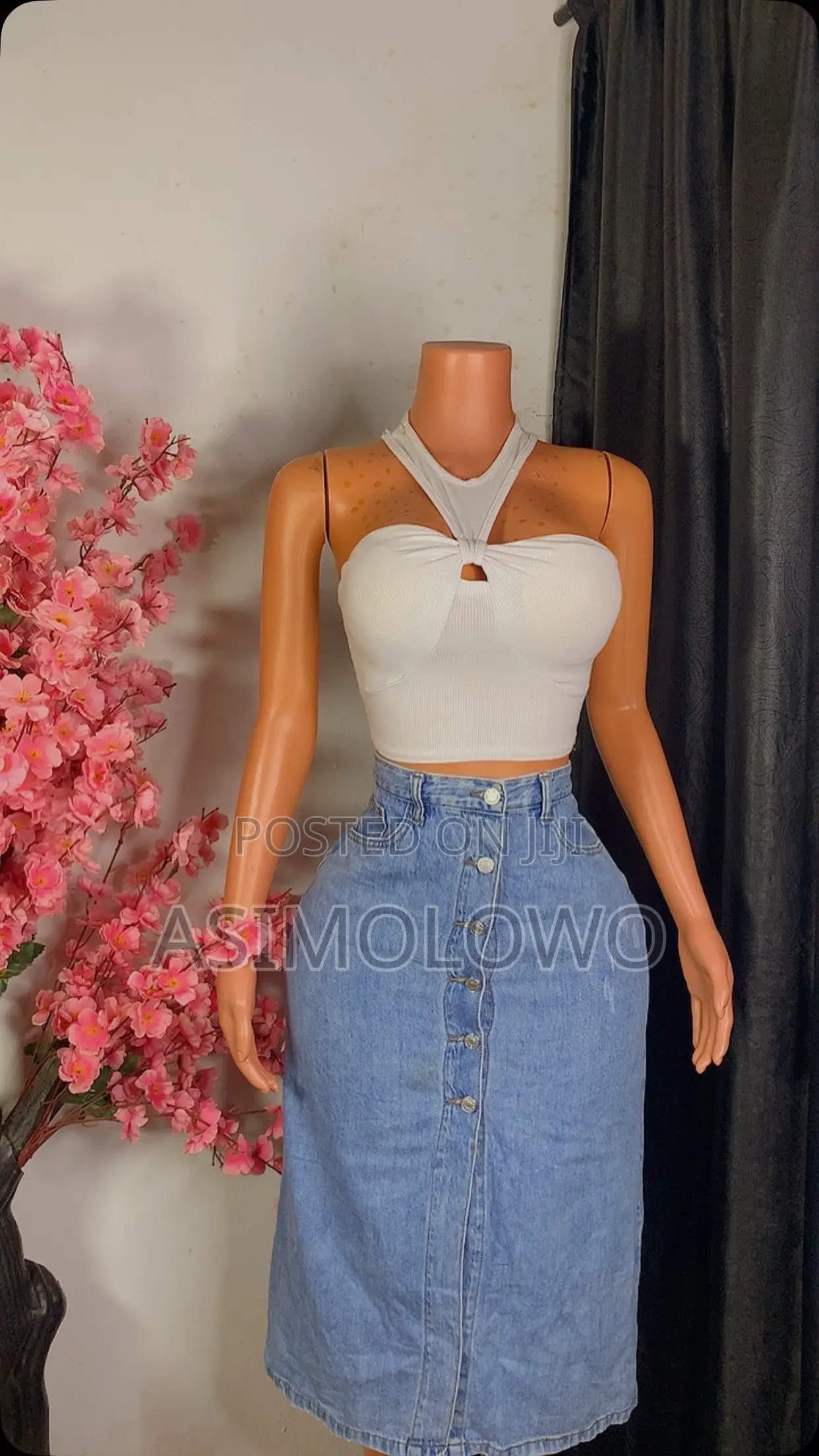 Maxi Skirt