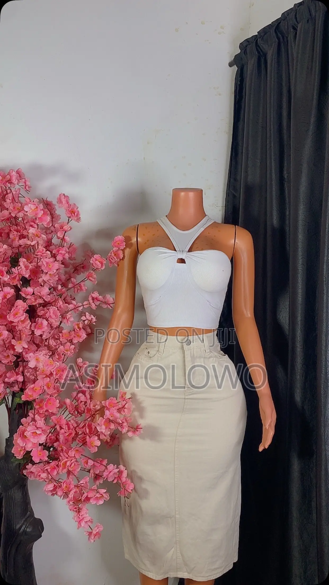 Maxi Skirt