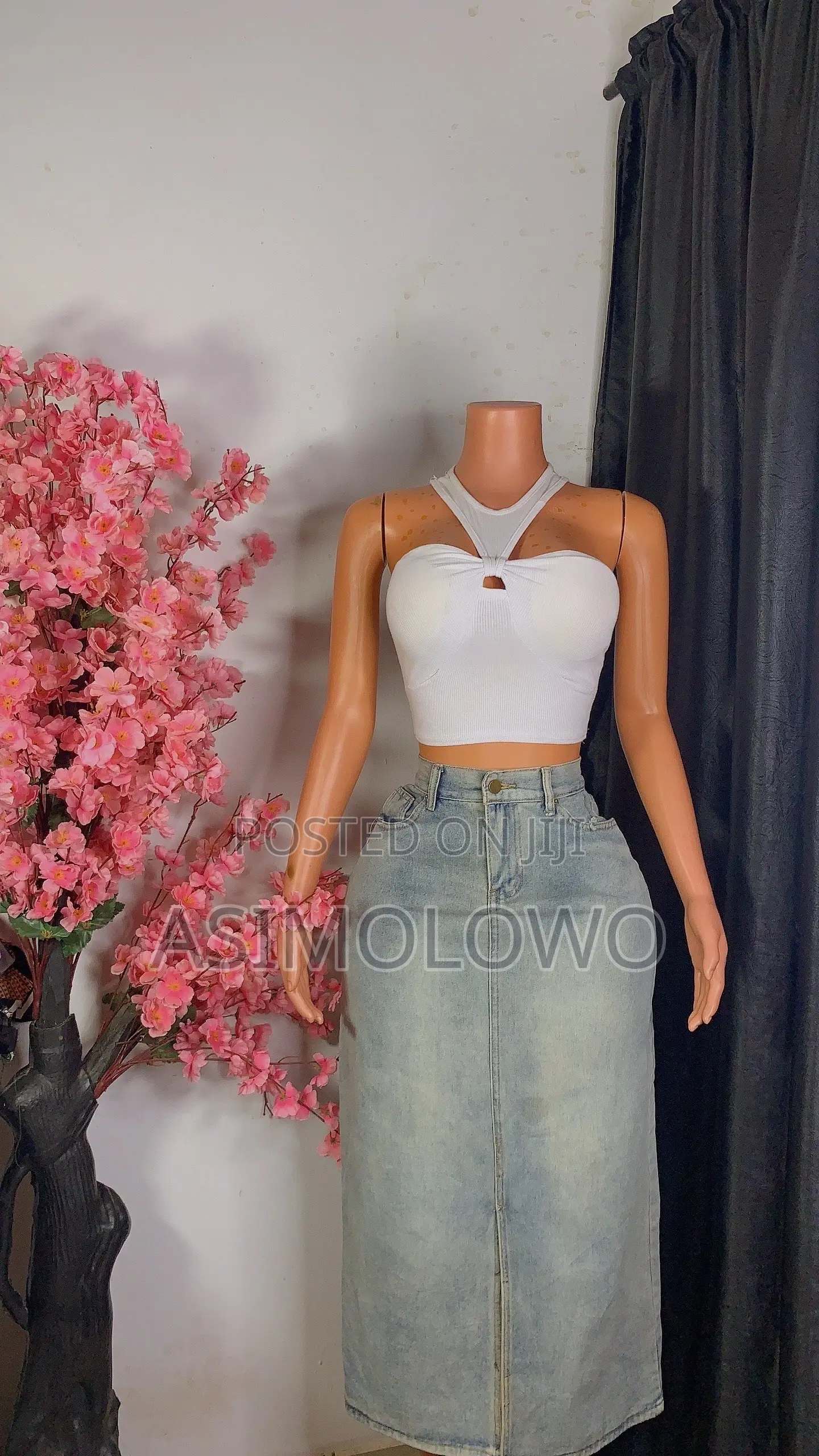 Maxi Skirt