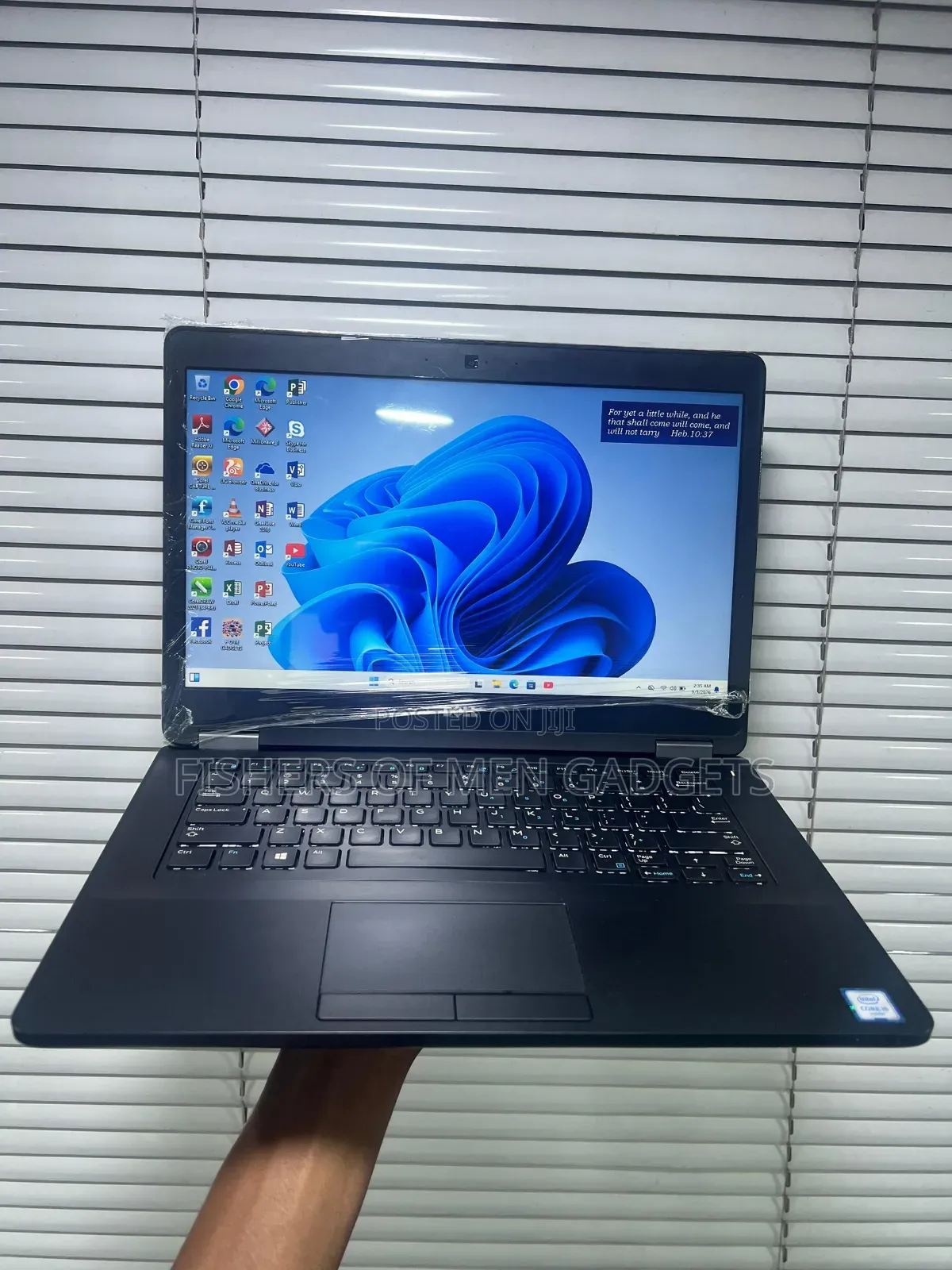 Laptop Dell Latitude 14 E5470 8GB Intel Core i5 SSD 256GB