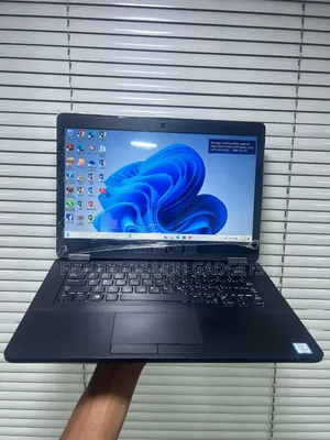 Laptop Dell Latitude 14 E5470 8GB Intel Core i5 SSD 256GB