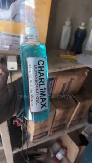 Ultrasound Gel (500Ml)