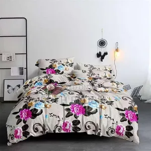 Bedspread and Duvet