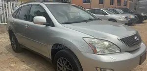 Lexus RX 2009 Silver
