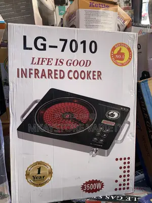 Infrared Tourch Screen Cooker