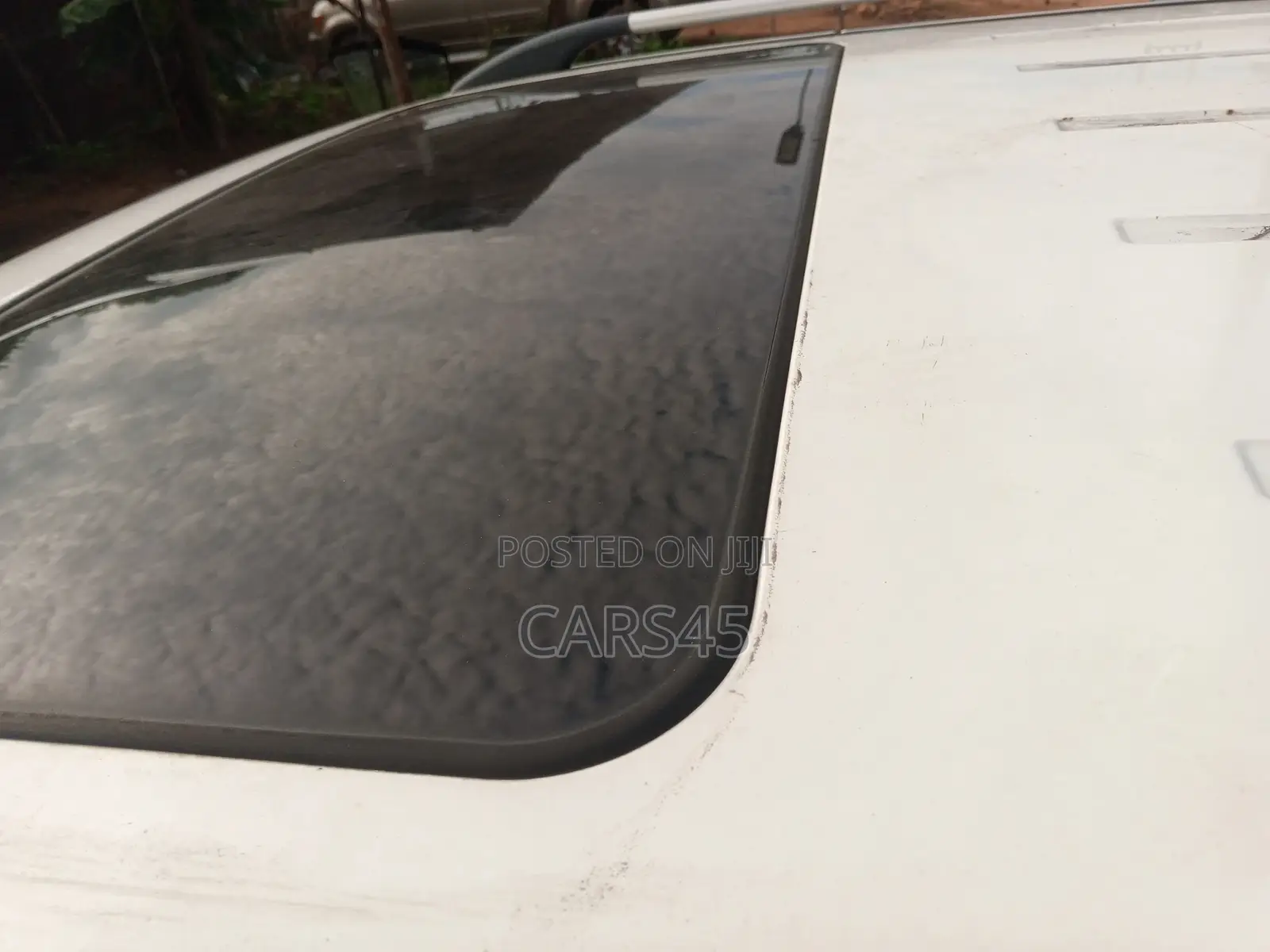 Mercedes-Benz M Class 2004 White