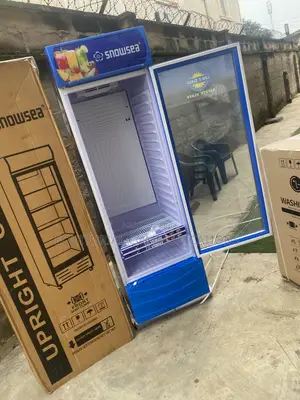 Upright Display Refrigerator SNOWSEA LC-500W