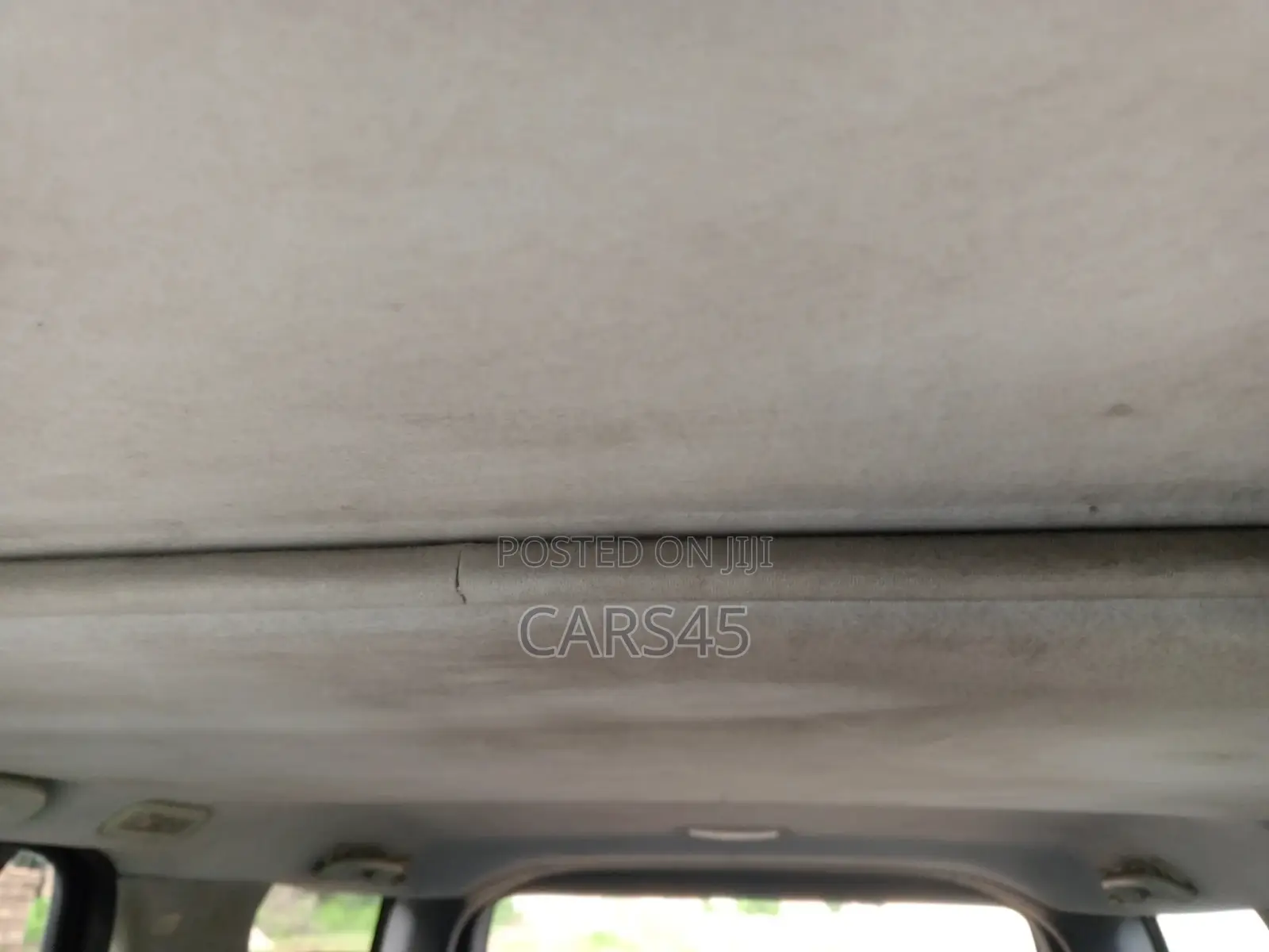 Mercedes-Benz M Class 2004 White