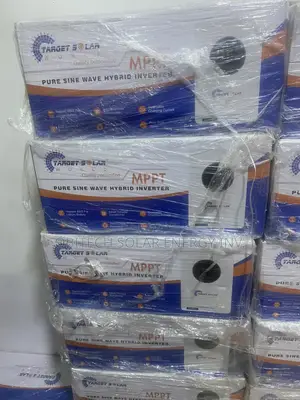 2kva 12v Hybrid Solar Inverter