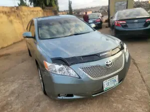 Toyota Camry 2008 Green