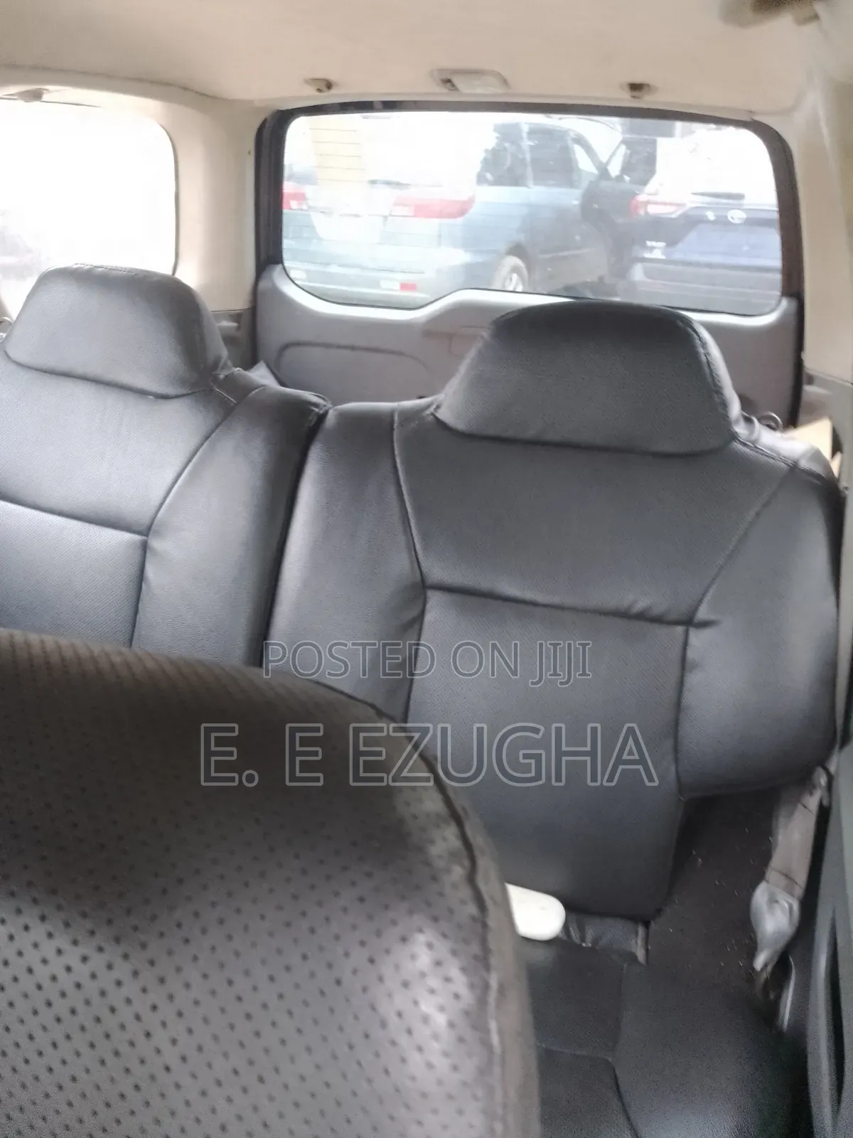 Nissan Xterra Automatic 2005 Black