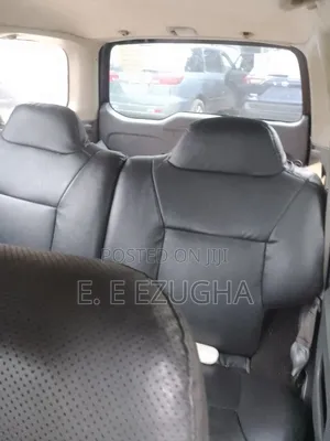 Nissan Xterra Automatic 2005 Black