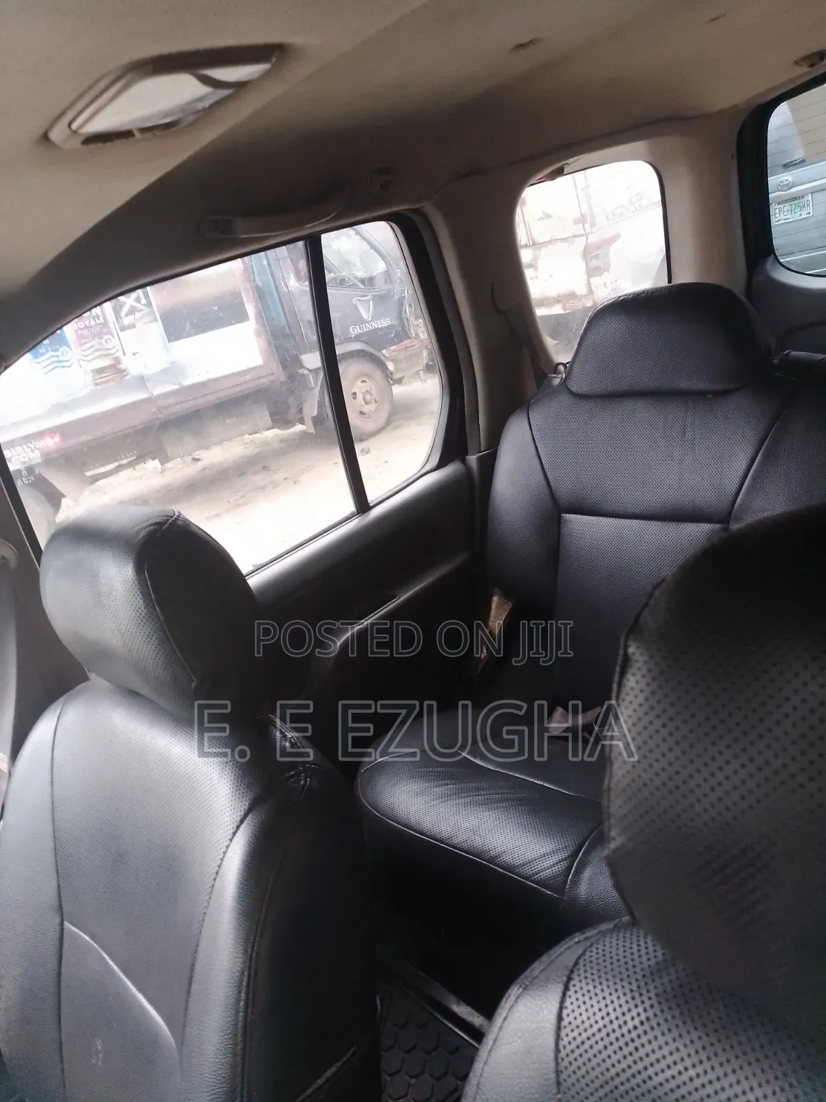 Nissan Xterra Automatic 2005 Black
