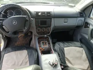 Mercedes-Benz M Class 2004 White
