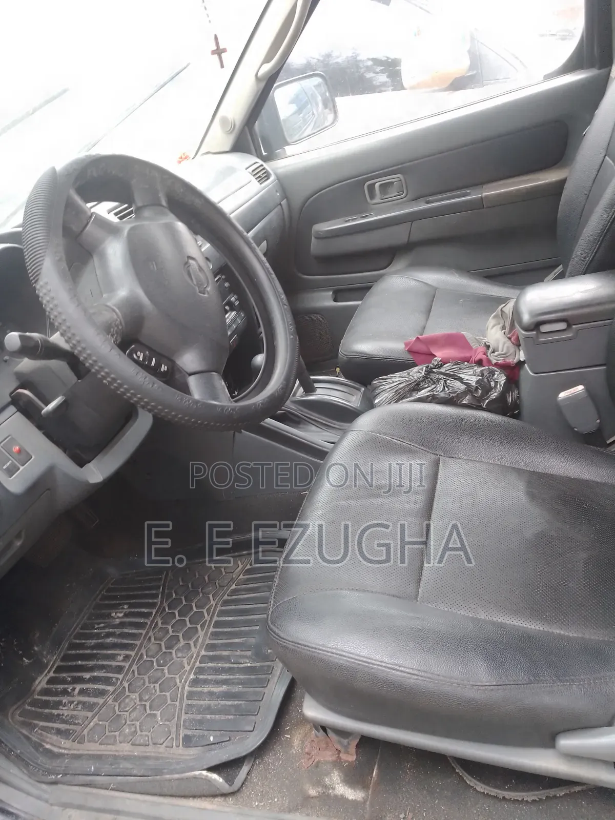 Nissan Xterra Automatic 2005 Black