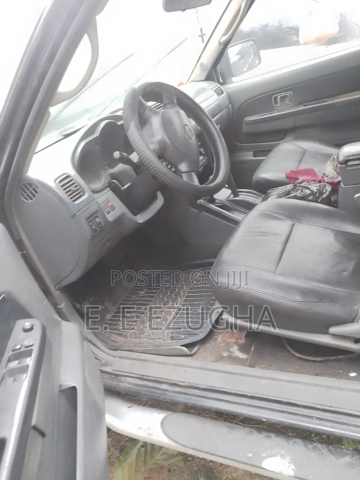 Nissan Xterra Automatic 2005 Black