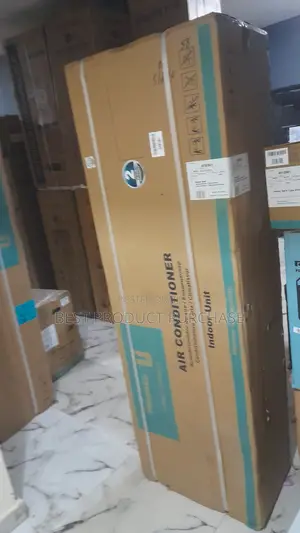 Upgrade Your Office Cooling With Hisense AF20SC1