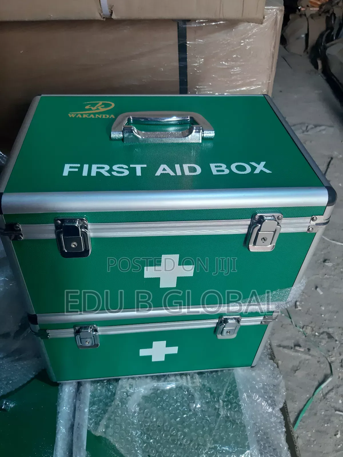 First Aid Box