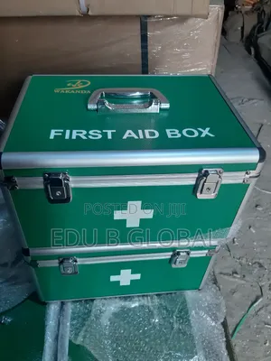 First Aid Box