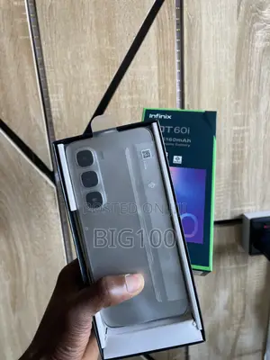 Infinix Hot 60i 128 GB Bronze