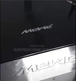 Mewe Table Top Double Burner Gas Cooker – Auto Ignition, Working