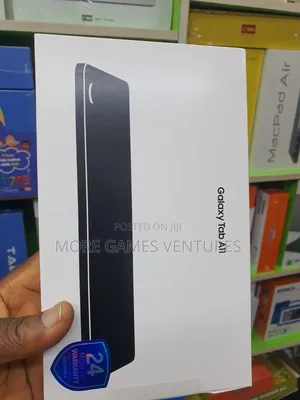 New Samsung Galaxy Tab A11 128 GB Gray