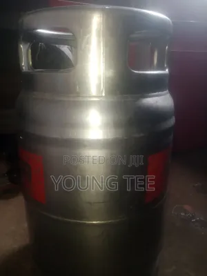Gas Cylinder