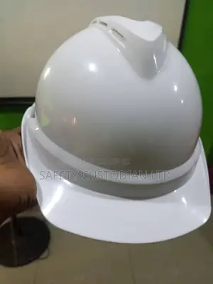 Industrial Safety Helmet | Hard Hat | PPE Supplier Lagos Ogun